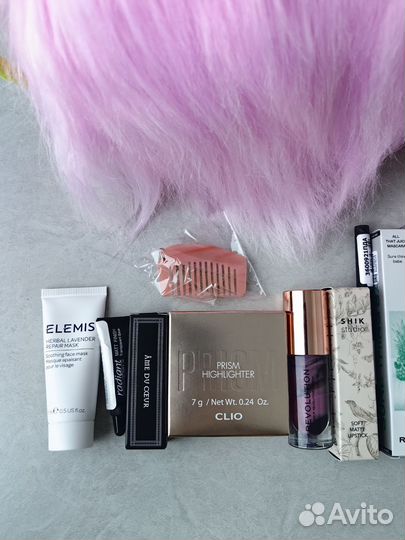 Косметичка goldapplebox befree часть