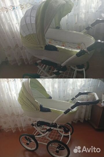 Детские коляски 2 в 1