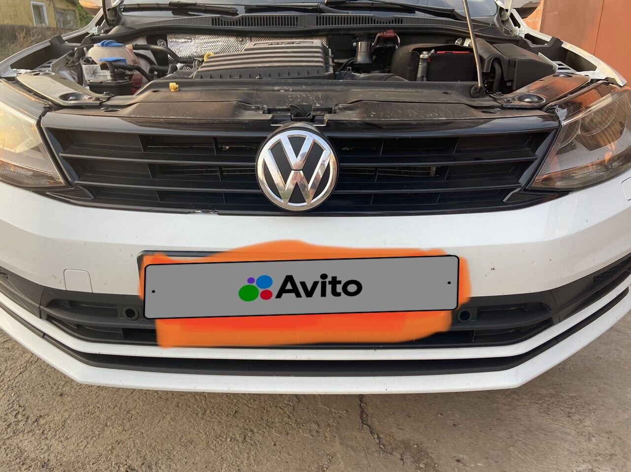 Volkswagen Jetta: фото владельца