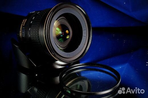 Nikon AF-S 12-24 mm / 215