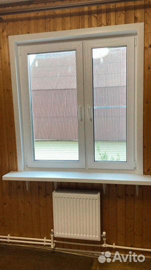 Пластиковые окна для коттеджа остекление коттеджа