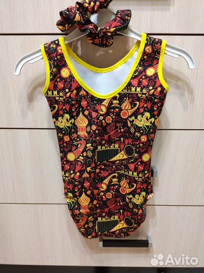 Купальник тренировочный