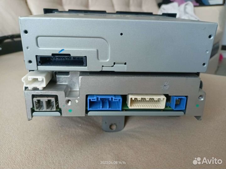 Гу магнитола для Mazda cx-5