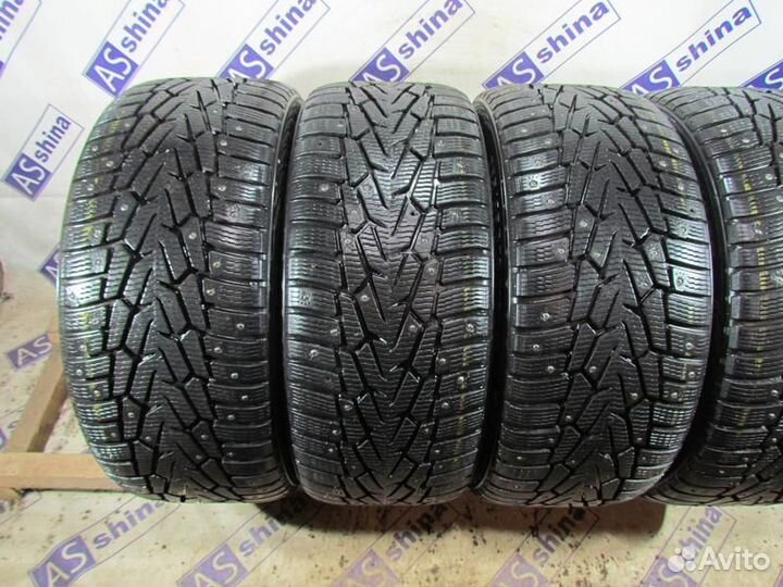 Nokian Tyres Hakkapeliitta 7 255/45 R18 88R