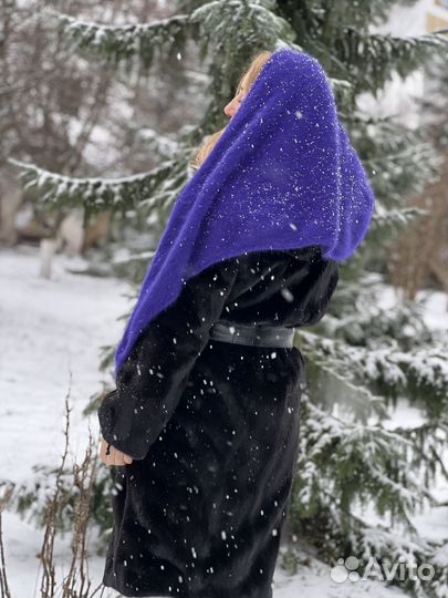 Комплект из шерсти ангора