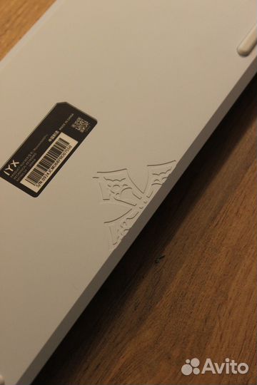 Новая Iyx mu68 pro white