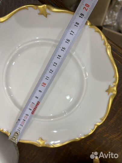 Масленки фарфоровые Германия