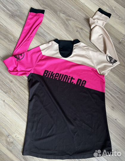 Джерси эндуро