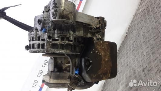 Кпп автоматическая ford galaxy 2 (DAG13DJ01)