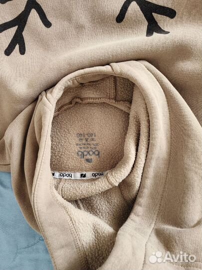 Костюм теплый 140-146