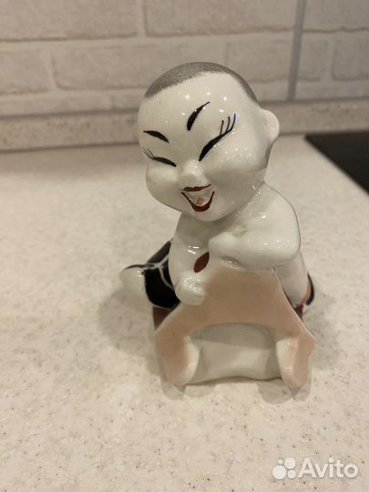 Фарфоровые статуэтки СССР лфз дулево
