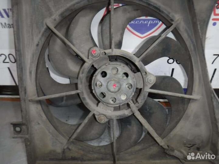 Электровентилятор Volkswagen Golf 4 AHF 1999