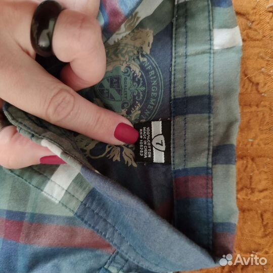 Пакет одежды на мальчика 7 лет