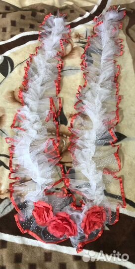 Свадебные украшения на машину