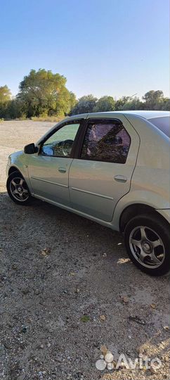 Renault Logan 1.6 МТ, 2009, 415 000 км