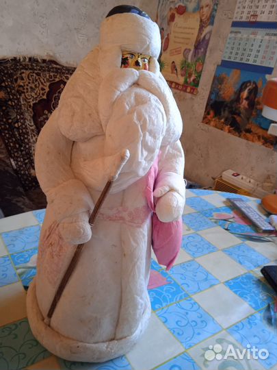 Дед Мороз СССР