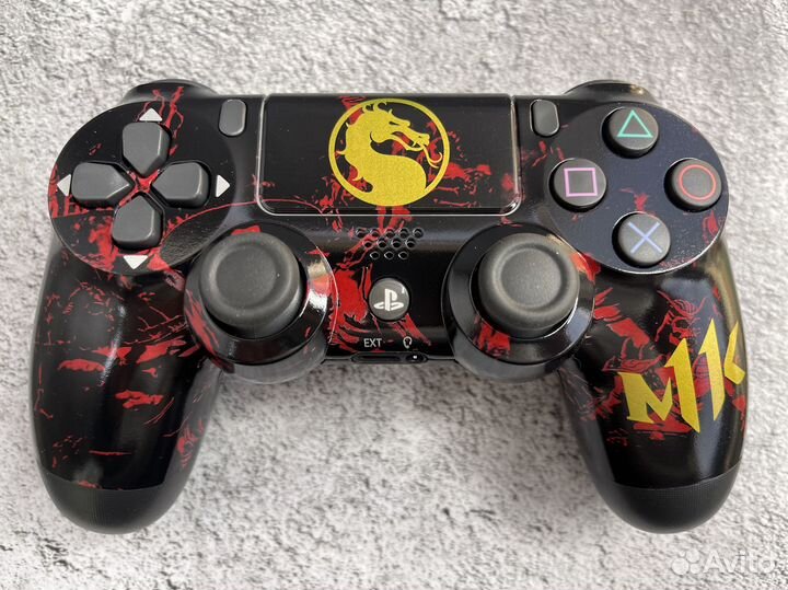 Джойстик PS4 / Геймпад PS4 / DualShock 4 Sony