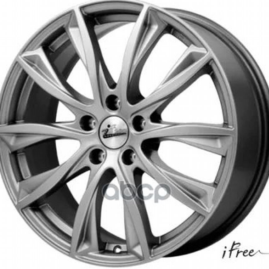 Литые диски iFree 7.5×R18 5×105