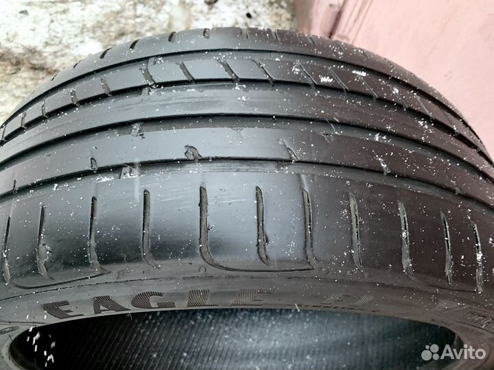 Goodyear Eagle F1 Asymmetric 2 245/40 R20 99Y