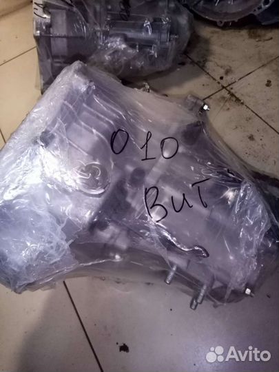 Спортивная кпп на ваз 2108