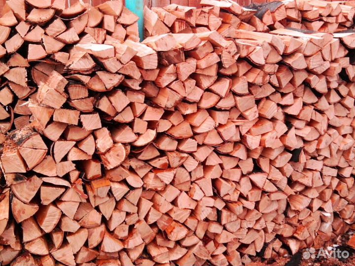 Дрова березовые с доставкой
