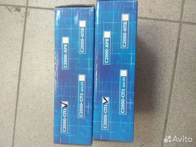 Bolid Болид оборудование