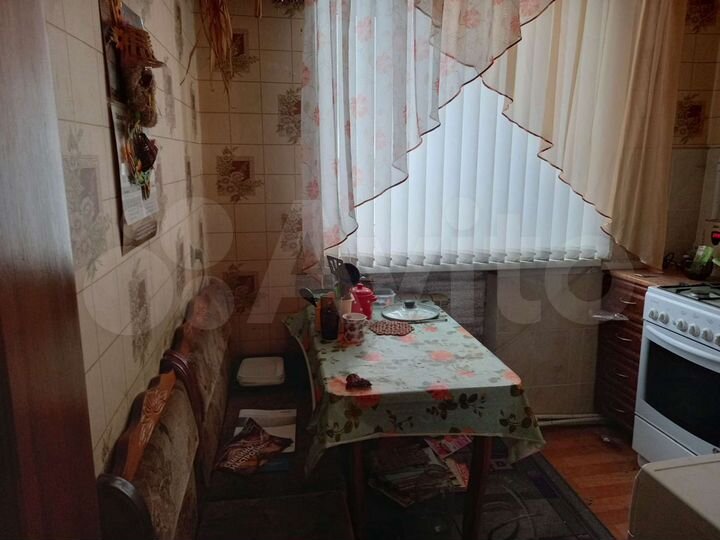 3-к. квартира, 51 м², 5/5 эт.