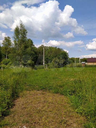 Участок 14 сот. (ИЖС)