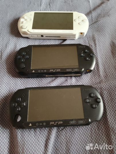 Sony PSP e 1008