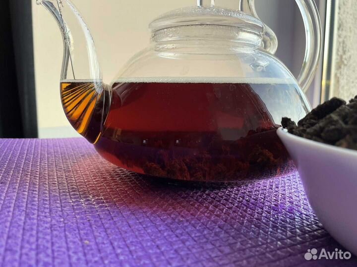 Иван чай 1кг выверенный, гранулированный