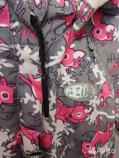 Костюм зимний для девочки