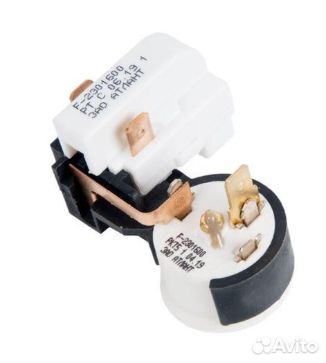 Реле ркт5 (Реле пусковое К5 ркт-5, 064746100104