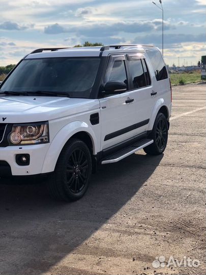 Land Rover Discovery 3.0 AT, 2014, 170 000 км