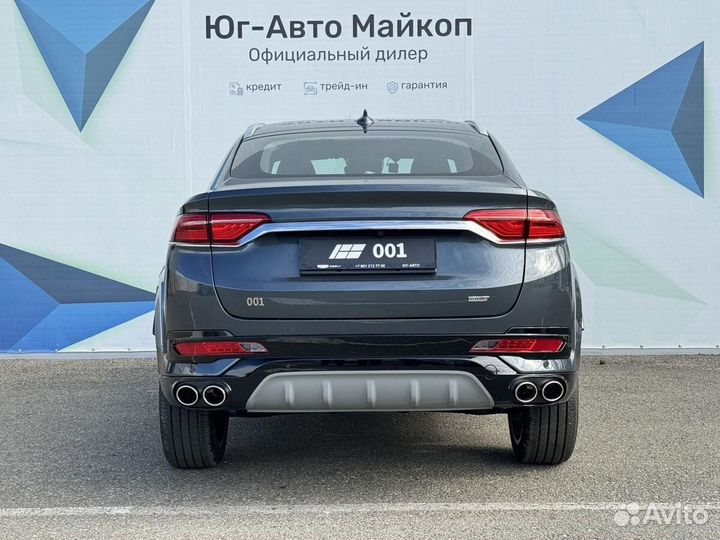 Knewstar 001 2.0 AT, 2024