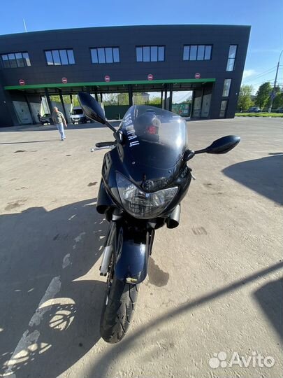 Honda CBR600 F4