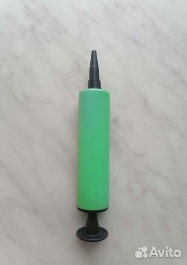 Насос для воздушных шариков