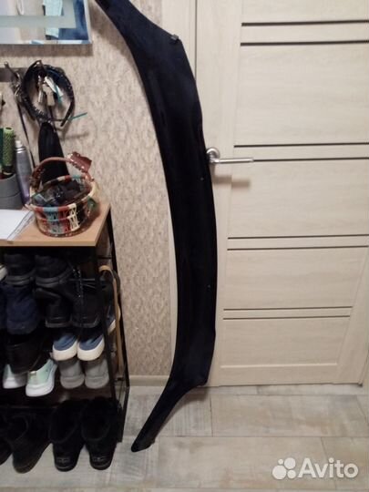 Спойлер для KIA sorento1