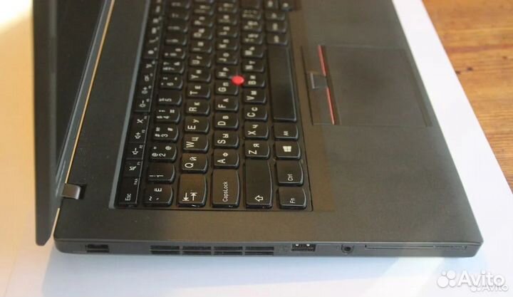 Lenovo ThinkPad L470 Carbon i3-7100U 2,4GHz