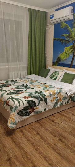 1-к. квартира, 36 м², 5/11 эт.