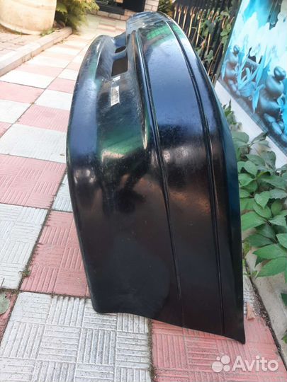 Бампер передний ваз 2114