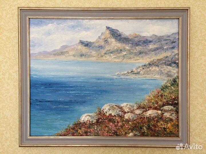 Картины маслом