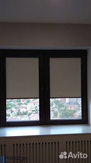 Рулонные шторы от производителя