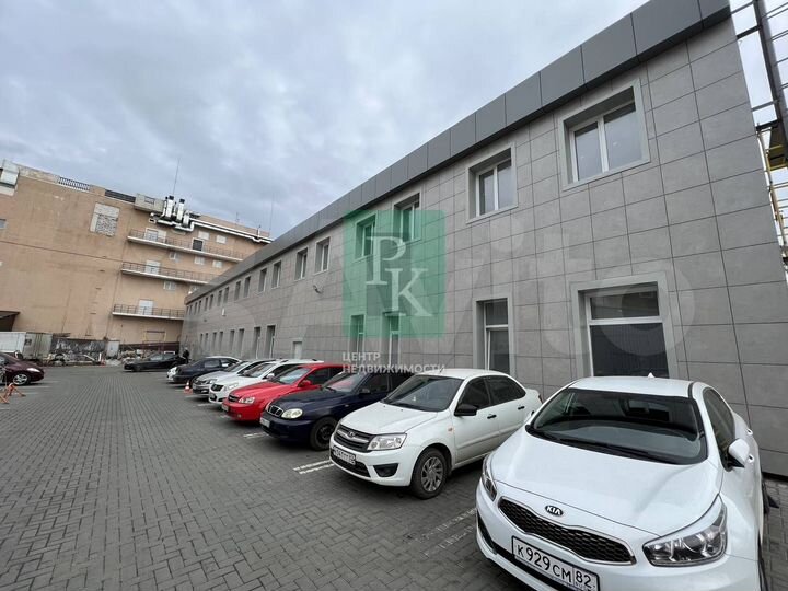 Помещение 600 м2 рядом с ТЦ в Симферополе