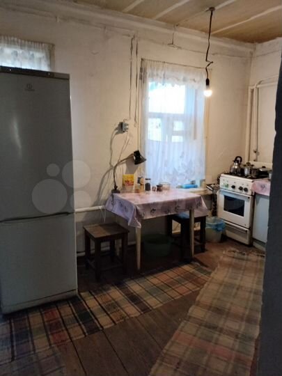 Дом 50,4 м² на участке 7,6 сот.