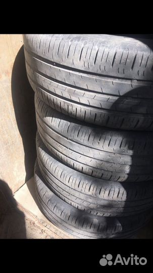 Continental ComfortContact - 6 195/65 R15