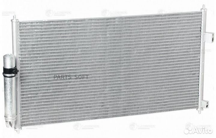 Радиатор кондиционера Ниссан X-Trail T30 1