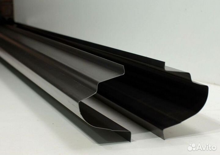 Ремонтные пороги Mini