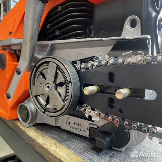 Бензопила в аренду