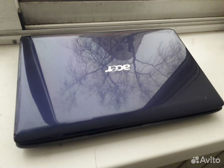 Ноутбук Acer Aspire 4740g