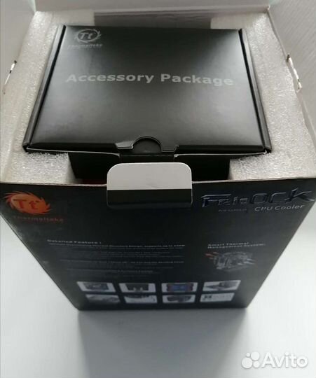 Куллер пк Thermaltake Frio OCK